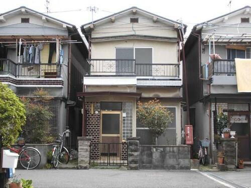 奈良県奈良市恋の窪１丁目 2階建 築52年