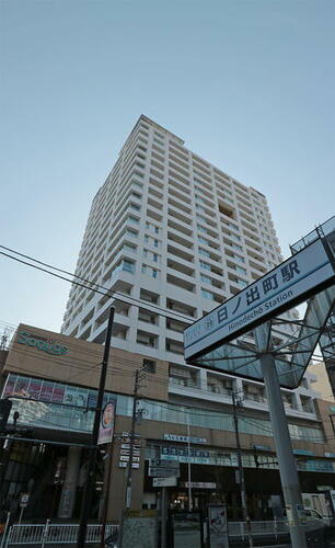 神奈川県横浜市中区日ノ出町１丁目 地上22階地下1階建 築9年6ヶ月