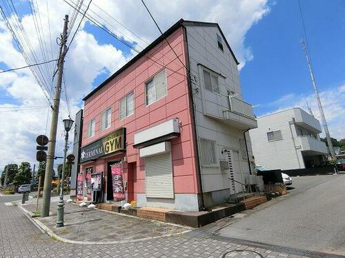 栃木県佐野市若松町 2階建
