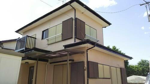 八街朝日竹里貸家