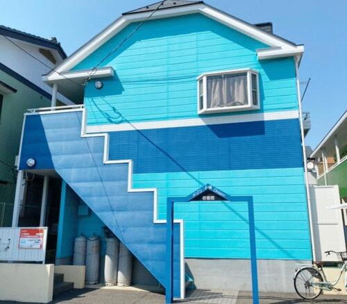 埼玉県さいたま市見沼区丸ヶ崎町 賃貸アパート