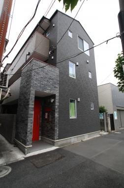 東京都大田区山王４丁目 賃貸アパート