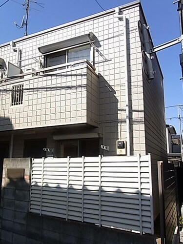 東京都杉並区高円寺北４丁目 2階建