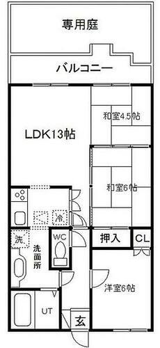 兵庫県揖保郡太子町東保 網干駅 3LDK マンション 賃貸物件詳細