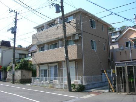 神奈川県横須賀市田浦町１丁目 3階建 築19年4ヶ月