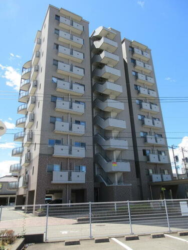 フレシールヴュー「四季」 10階建