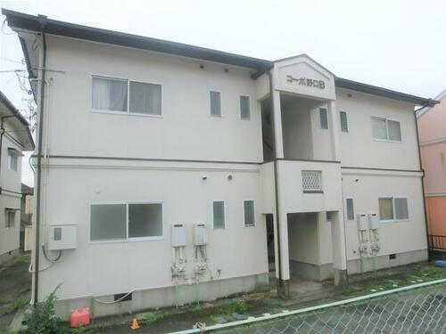 野口コーポＢ 2階建