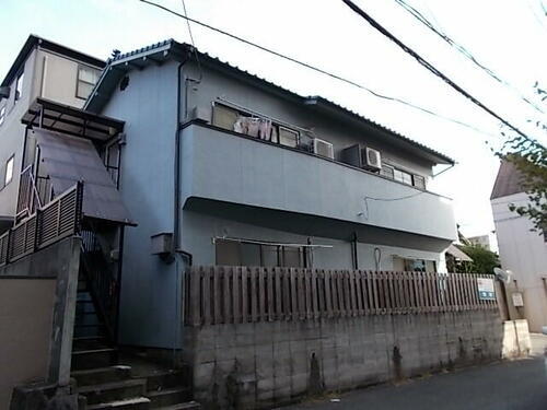 徳永ハイツ 2階建