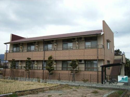 佐賀県三養基郡基山町大字宮浦 賃貸アパート