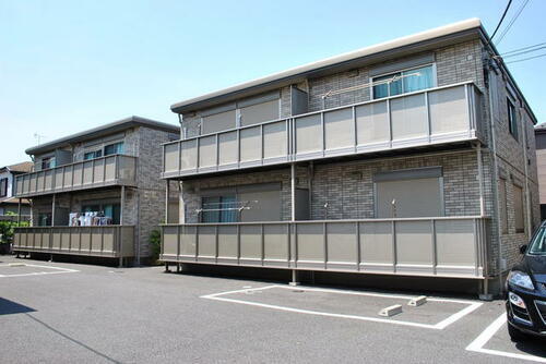 千葉県千葉市花見川区幕張町３丁目 賃貸アパート