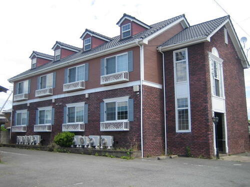 群馬県前橋市駒形町 賃貸アパート