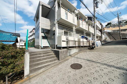 グリーンヒル弐番館 2階建