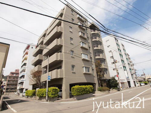 徳島県徳島市伊月町４丁目 7階建