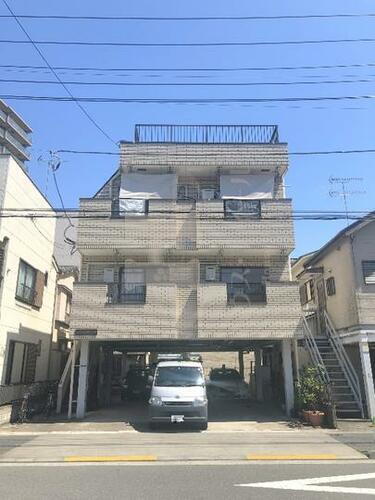 東京都北区志茂２丁目 築36年7ヶ月 地上3階地下1階建