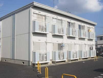 茨城県水戸市千波町 賃貸アパート