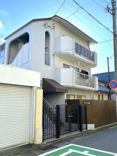 兵庫県神戸市中央区上筒井通７丁目 築47年5ヶ月 3階建