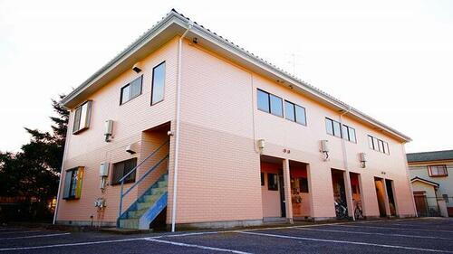 千葉県八街市八街は 築31年3ヶ月 2階建