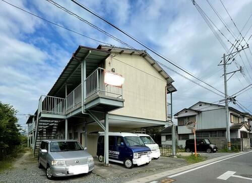 熊本県荒尾市荒尾 2階建 築47年11ヶ月