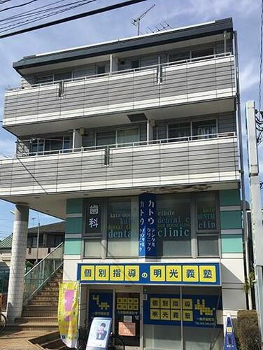 東京都小平市学園東町１丁目 4階建 築36年4ヶ月
