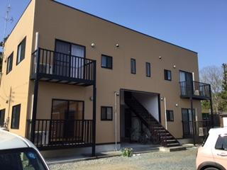 高見ハイツ 2階建