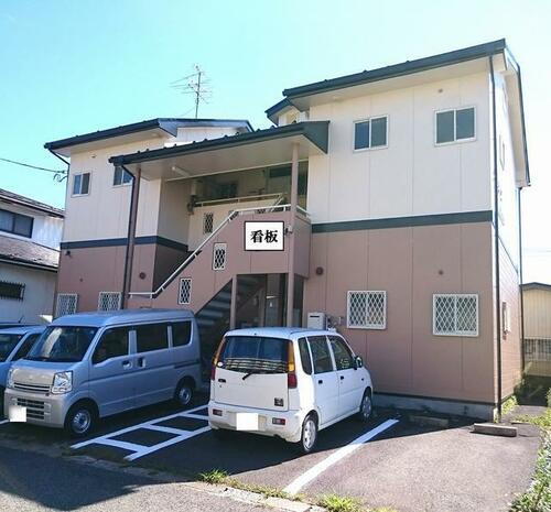 ジュネス古川 2階建