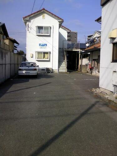 片町コーポ 2階建