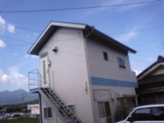 鹿児島県鹿屋市白水町 2階建 築34年6ヶ月
