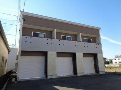 愛知県豊橋市瓜郷町八反田 賃貸アパート