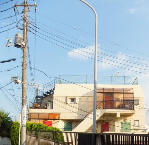 東京都板橋区大谷口上町 3階建 築34年3ヶ月