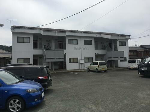 愛知県新城市字二本松 2階建 築40年6ヶ月