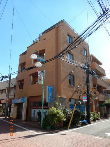 東京都大田区下丸子３丁目 賃貸マンション