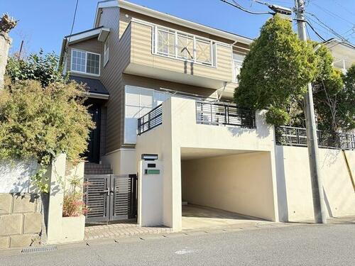 千葉県松戸市千駄堀 築31年10ヶ月 地上2階地下1階建