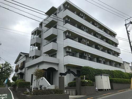 東京都青梅市東青梅３丁目 賃貸マンション