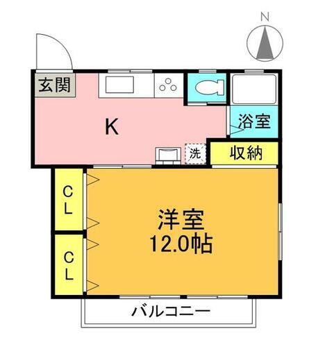 福島県郡山市並木５丁目 郡山富田駅 1LDK アパート 賃貸物件詳細