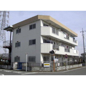 東京都東大和市向原４丁目 賃貸マンション