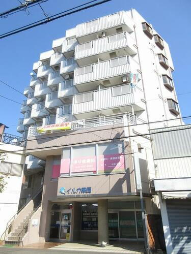 埼玉県川越市菅原町 賃貸マンション