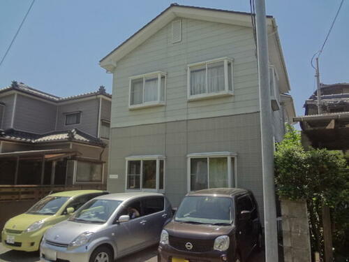 新潟県新潟市中央区関屋金鉢山町 2階建 築30年2ヶ月