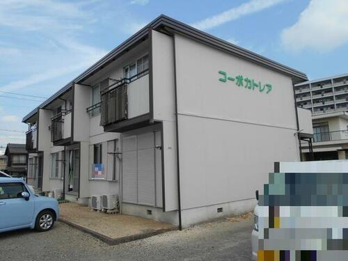 岡山県岡山市中区原尾島１丁目 築42年10ヶ月 2階建