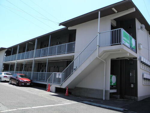 シャレー 2階建