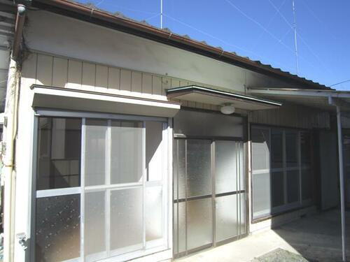 栃木県栃木市薗部町２丁目 築45年3ヶ月 平屋建て