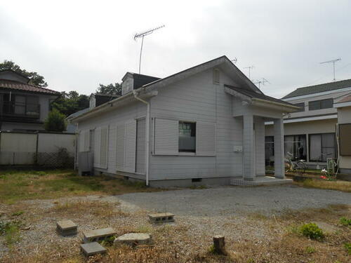 茨城県稲敷市羽賀 平屋建て 築34年2ヶ月