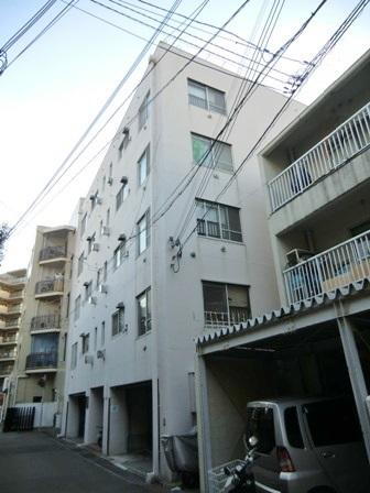 兵庫県神戸市中央区熊内町５丁目 築52年7ヶ月 5階建