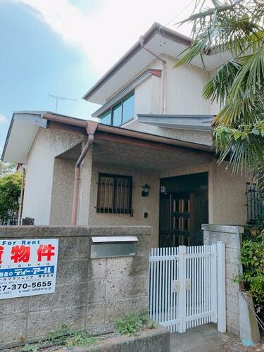館林市富士原　貸戸建住宅