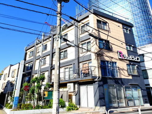 東京都品川区西品川１丁目 賃貸マンション