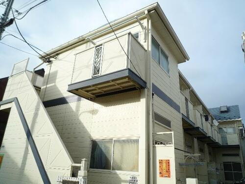 東京都北区上十条５丁目 賃貸アパート