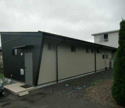 福島県郡山市富久山町福原字陣場 築10年11ヶ月 平屋建て