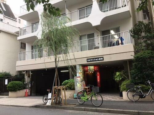 ＤＩＫマンション新橋 地上10階地下1階建