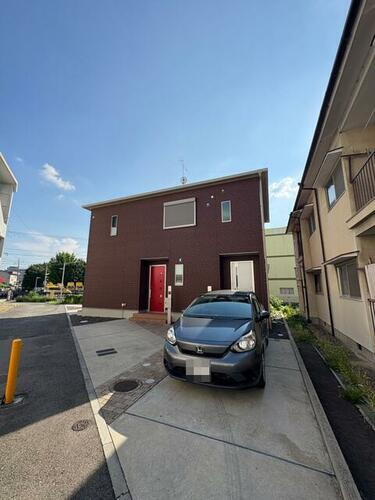 京都府八幡市八幡源氏垣外 築6年7ヶ月 2階建