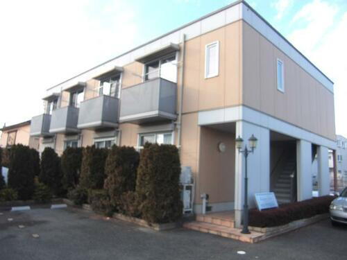 栃木県大田原市住吉町１丁目 2階建