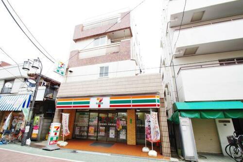 東京都板橋区中板橋 4階建